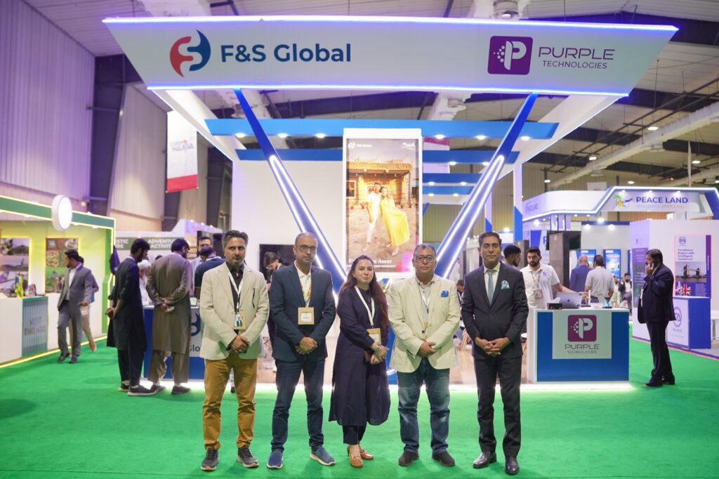 F&S Global at Pakistan Travel Mart 2026