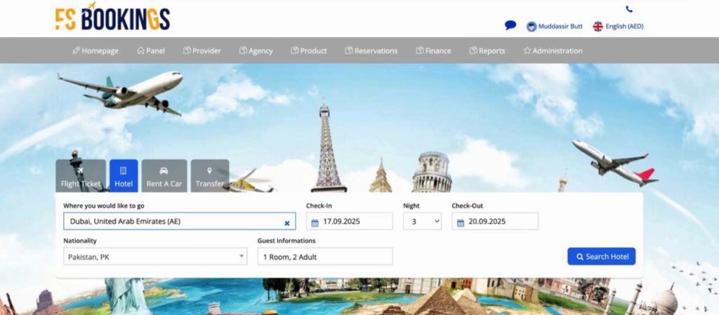 How Travel Tech Is Transforming Hotel Bookings