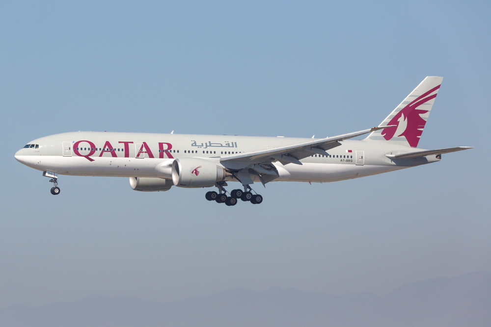 Fly with Qatar Airways & Save Up to 25% with F&S Global